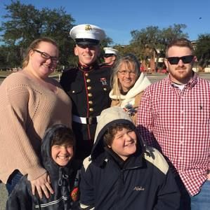 Meet your Posher, Joshua